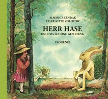 Herr Hase und das schöne Geschenk