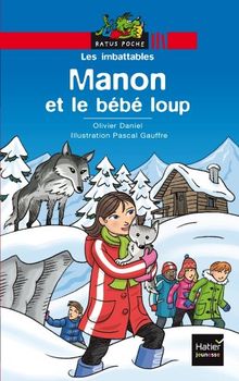 Manon et le bébé loup