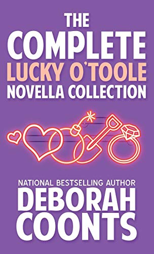 The Complete Lucky O'Toole Novella Collection (Lucky O'Toole Vegas Adventure, Band 9)