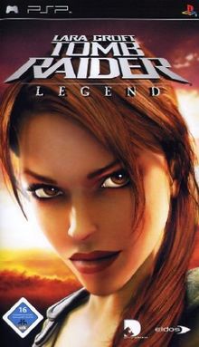 Lara Croft - Tomb Raider: Legend