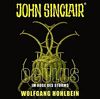 John Sinclair - Oculus: Im Auge des Sturms. Sonderedition 08. (John Sinclair Hörspiel-Sonderedition, Band 8)