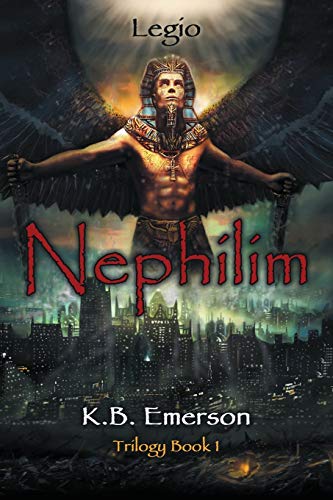 Nephilim: Legio Trilogy Book 1