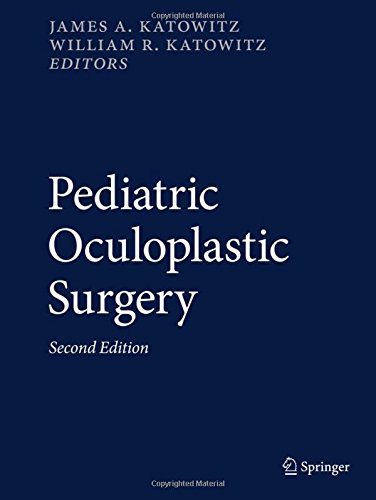 Pediatric Oculoplastic Surgery