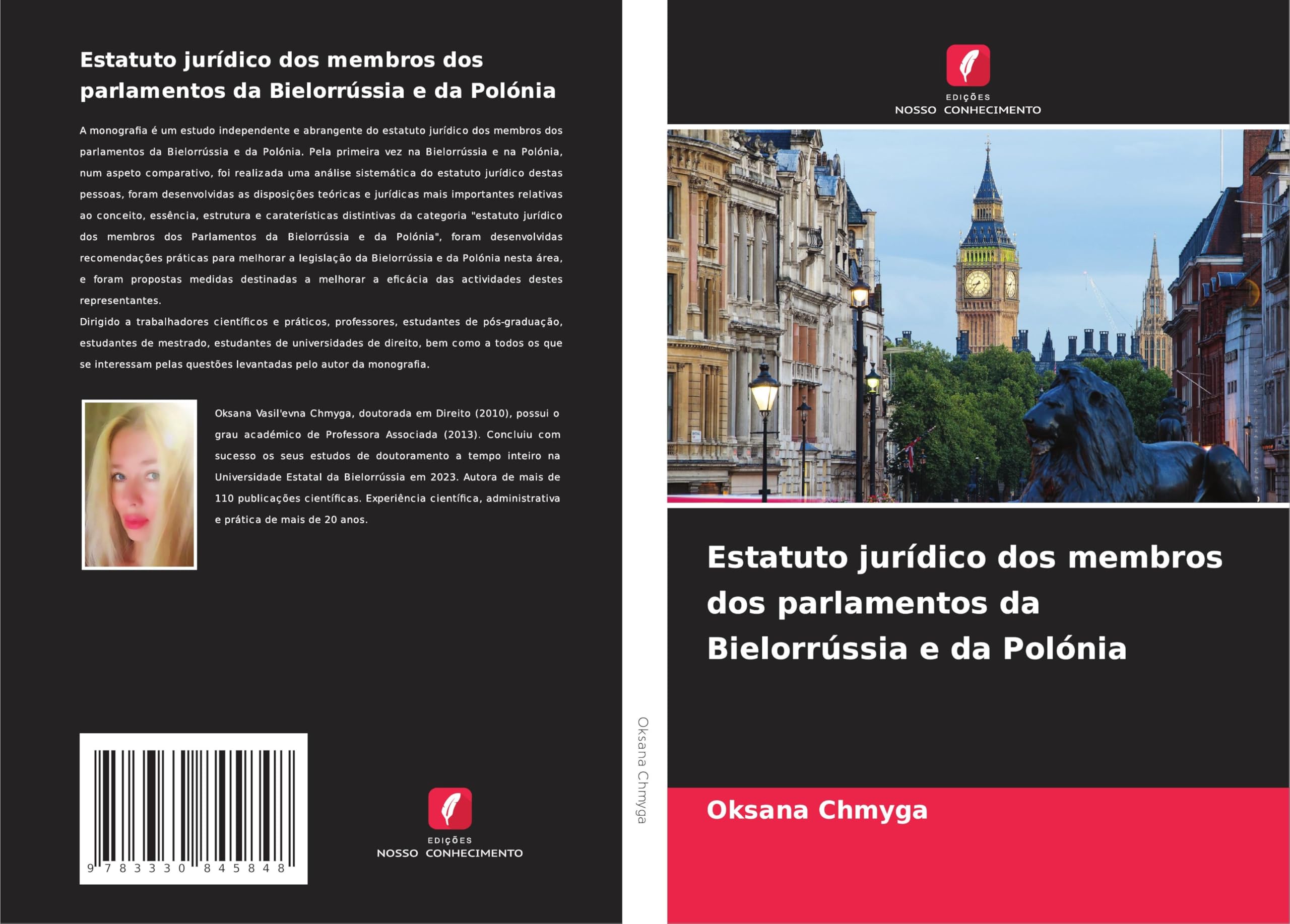 Estatuto jurídico dos membros dos parlamentos da Bielorrússia e da Polónia: DE