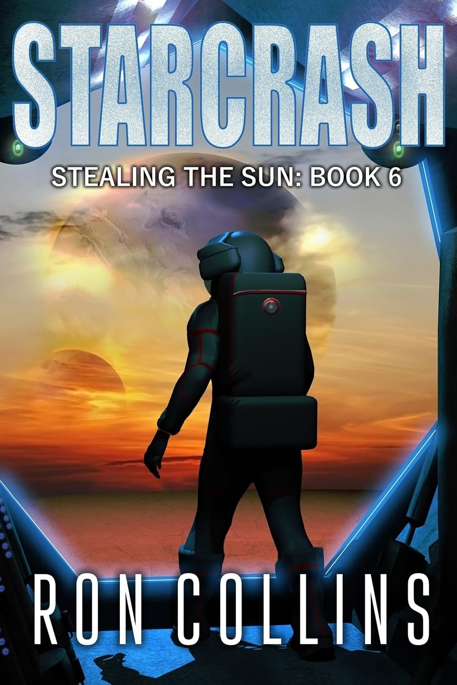 Starcrash (Stealing the Sun, Band 6)