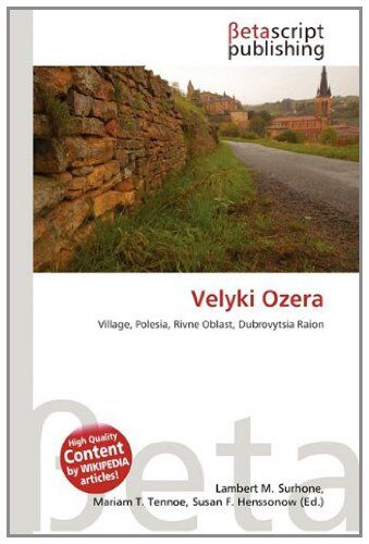 Velyki Ozera