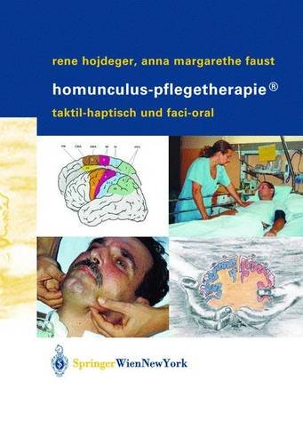 Homunculus-Pflegetherapie®: Taktil-Haptisch Und Faci-Oral