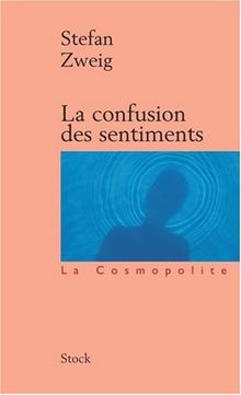 La confusion des sentiments : notes intimes du professeur R. de D.