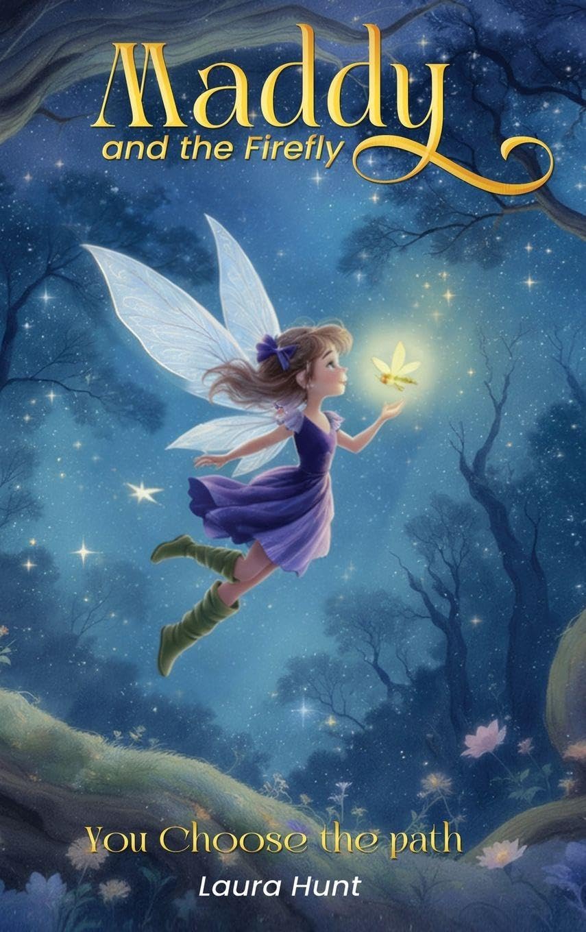 Maddy and The Firefly