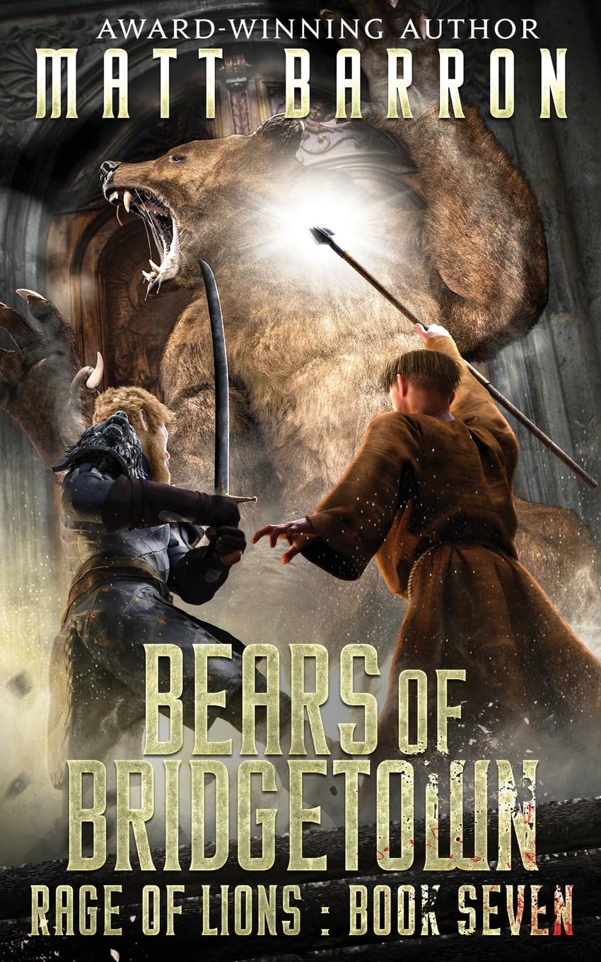 Bears of Bridgetown (Rage of Lions, Band 7)