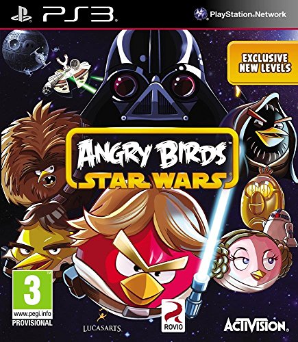 Angry Birds Star Wars : Playstation 3 , FR