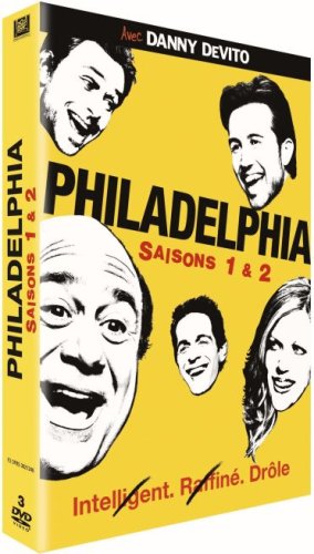 Philadelphia, saison 1 et 2 [FR Import]