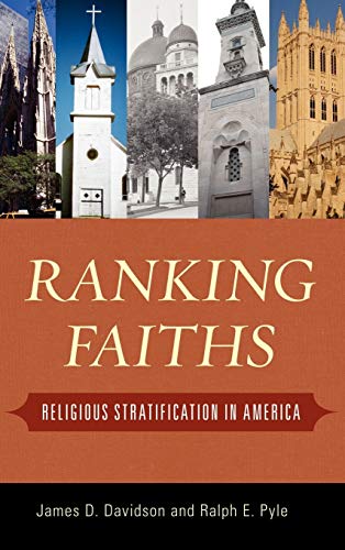 Ranking Faiths: Religious Stratification in America