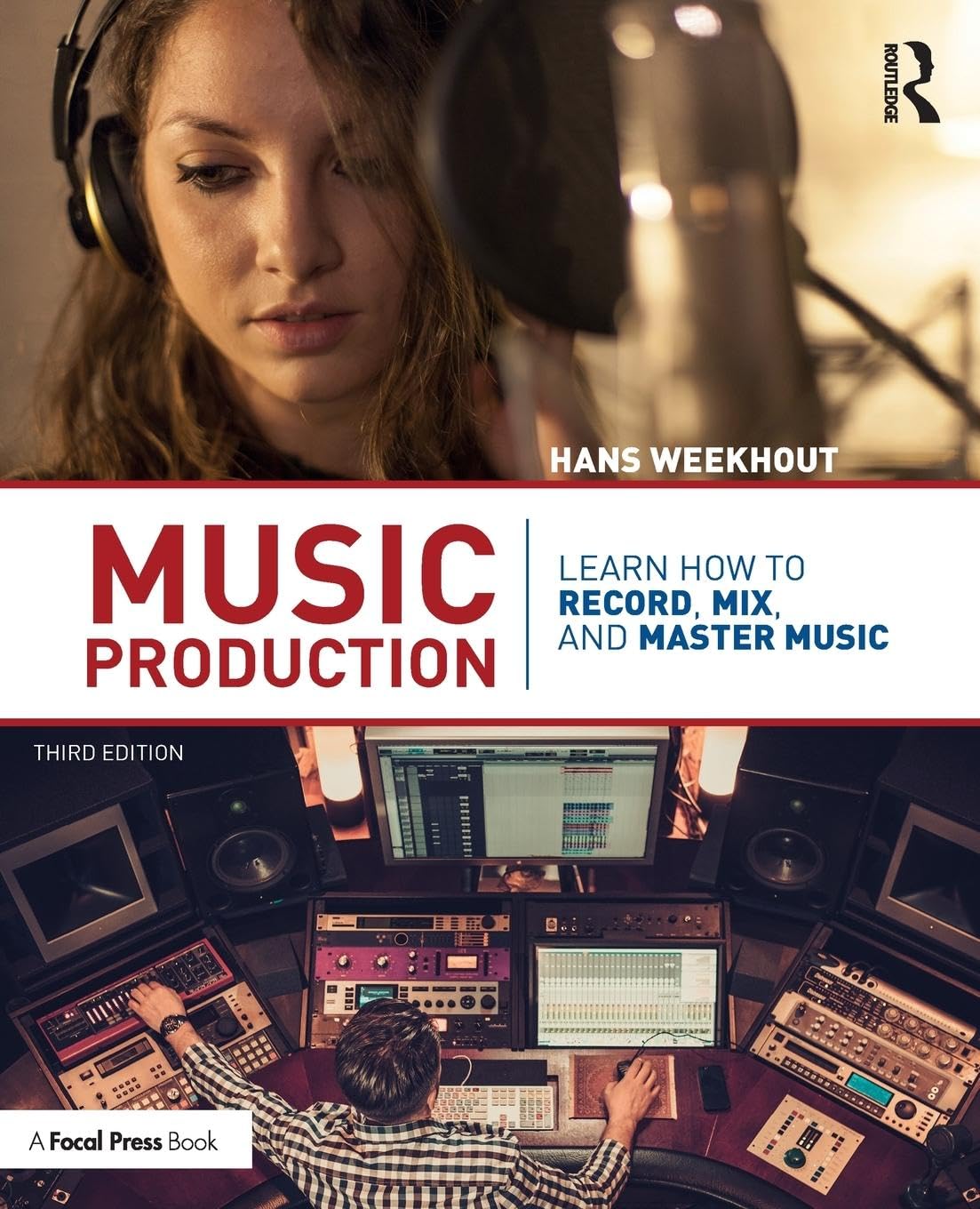 Hans Weekhout Music Production, Learn How To Record, Mix, And Master Music