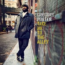 Take Me To The Alley von Porter,Gregory | CD | Zustand gut