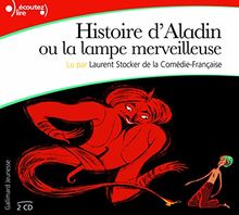 Histoire d'Aladin ou La lampe merveilleuse