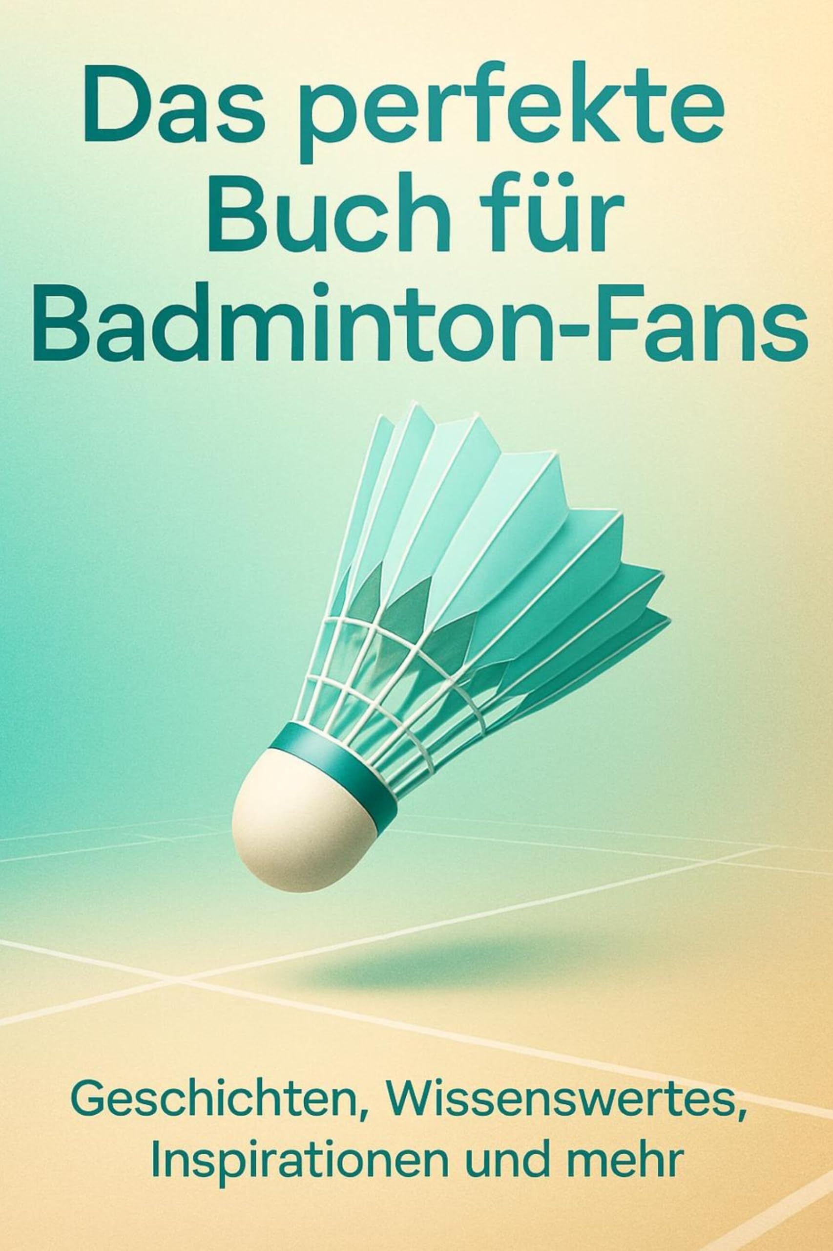 Das perfekte Buch für Badminton-Fans: Geschichten, Wissenswertes, Inspirationen und mehr