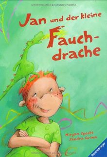 Jan und der kleine Fauchdrache