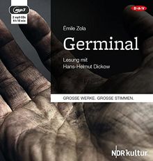 Germinal (2 mp3-CDs)