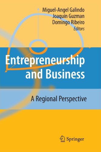 Entrepreneurship and Business