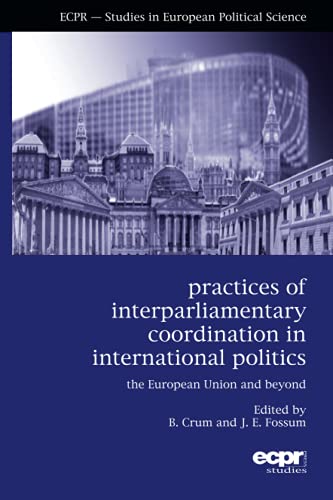 Practices of Interparliamentary Coordination in International Politics: The European Union and Beyond