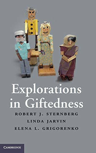 Sternberg, Robert J. Explorations In Giftedness