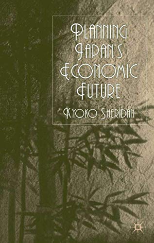Planning Japan’s Economic Future