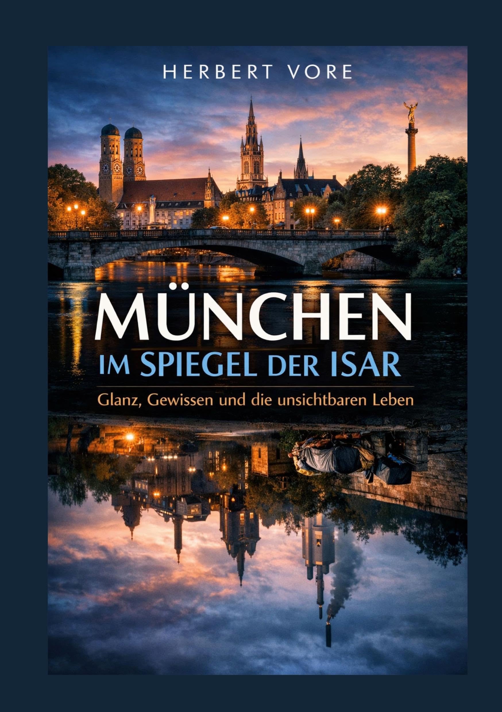 München im Spiegel der Isar: Glanz, Gewissen und die unsichtbaren Leben