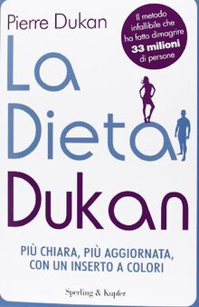 La dieta Dukan