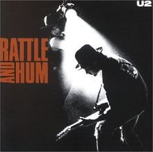 Rattle and Hum von U2 | CD | Zustand gut