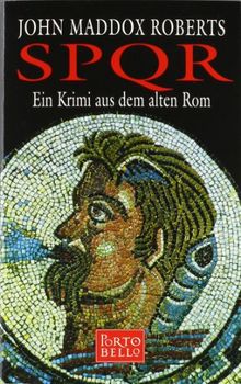 SPQR I - Ein Krimi aus dem alten Rom - Sonderausgabe