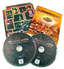 Transatlantic - Whirld Tour 2010 [2 DVDs]
