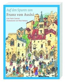 Auf den Spuren von Franz von Assisi