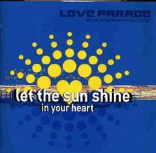 Love Parade 97/Official Compil von Various | CD | Zustand gut