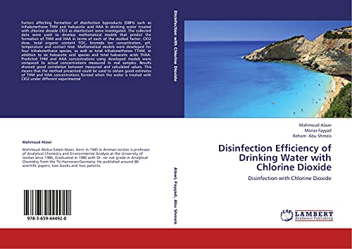 Disinfection Efficiency of Drinking Water with Chlorine Dioxide: Disinfection with Chlorine Dioxide