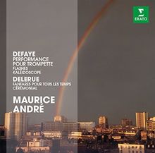 Defaye:Flashes,Performances/Delerue:Fanfares