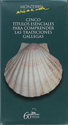 Cinco titulos esenciales...(estoxo libros monterrei)