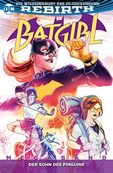 Batgirl Megaband: Bd. 1: Der Sohn des Pinguins