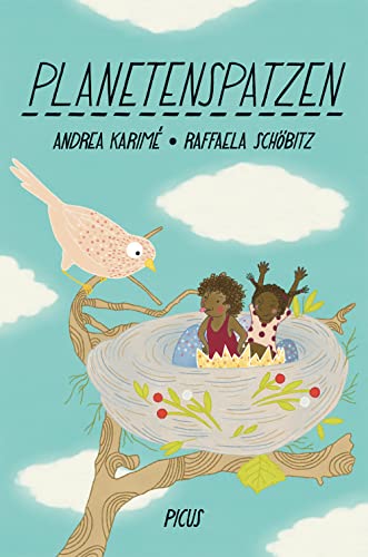 Planetenspatzen - Andrea Karimé Gebunden