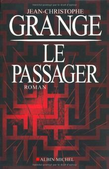 Le passager (Roman) de Grangé, Jean-Christophe | Livre | état bon