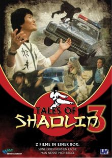 Tales of Shaolin - Box Edition 3