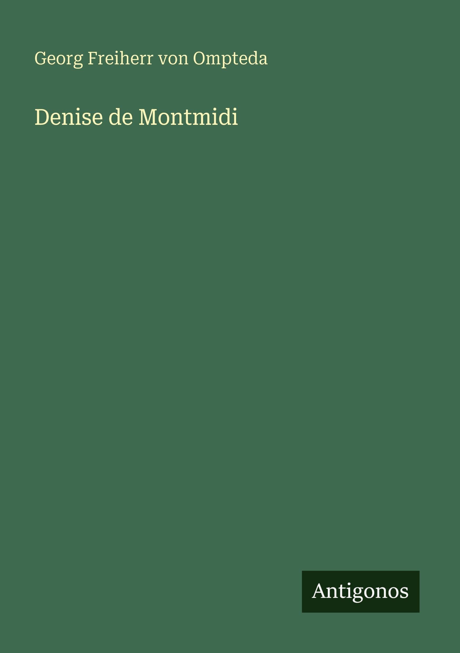 Denise de Montmidi