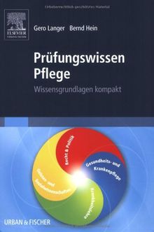 Prüfungswissen Pflege: Wissensgrundlagen kompakt