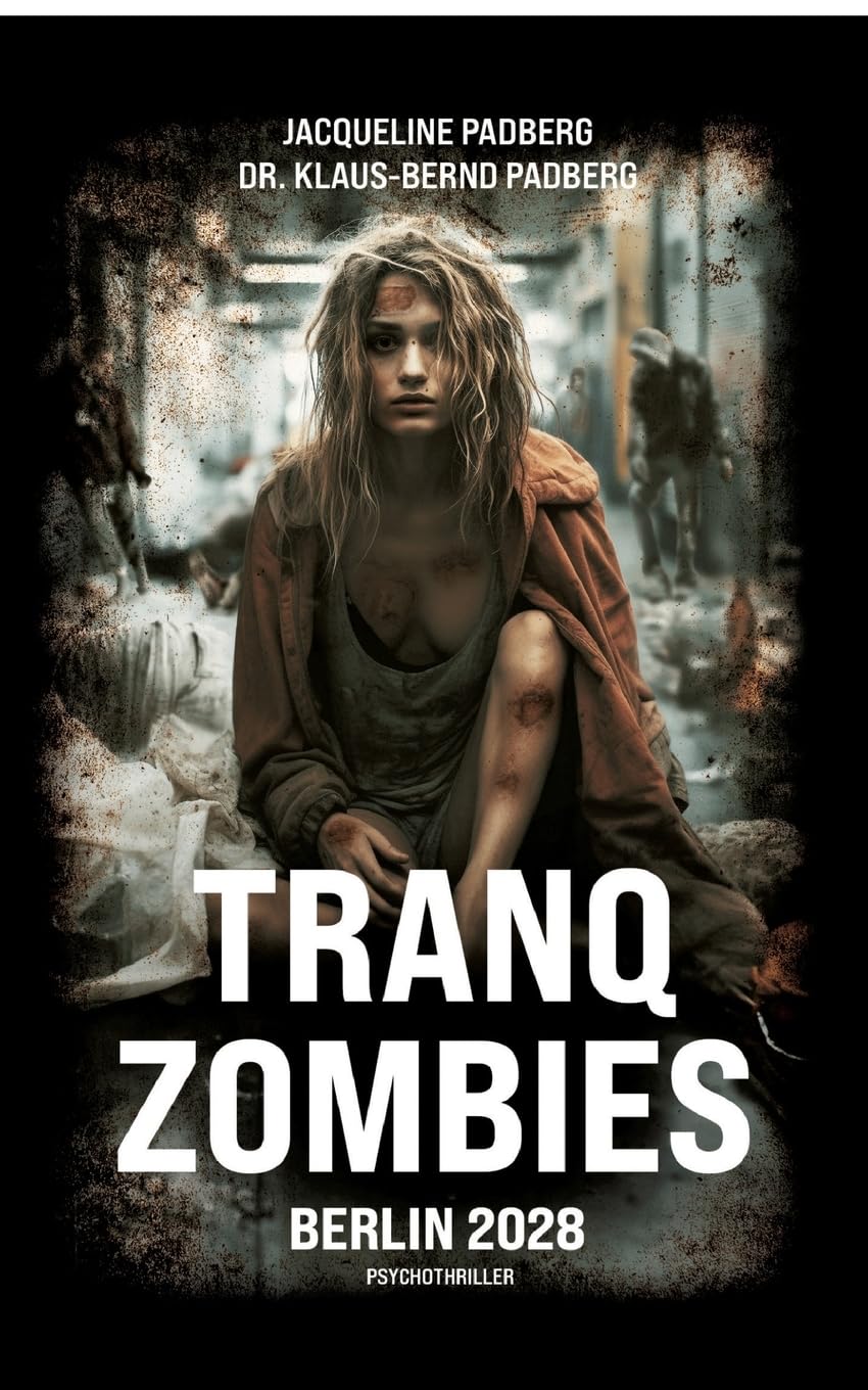 Tranq zombies: Berlin 2028