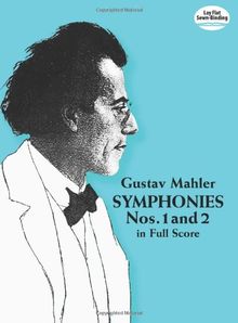 Symphonies Nos. 1 and 2 in Full Score (Dover Orchestral Scores)