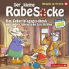 Der kleine Rabe Socke - Das Geburtstagsgeschenk und andere rabenstarke Geschichten: 1 CD (Hörspiele zur TV Serie, Band 8)