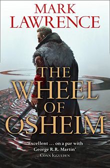 The Wheel of Osheim (Red Queen's War, Band 3)