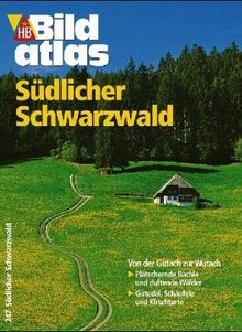 HB Bildatlas, H.139 : Südschwarzwald