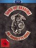 Sons of Anarchy - Complete Box [Blu-ray]