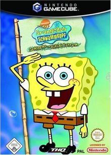 SpongeBob Schwammkopf - Bikini Bottom